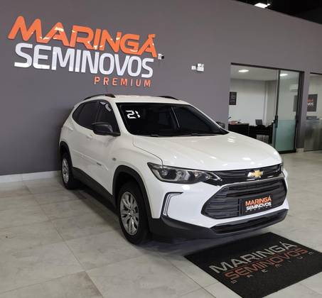 CHEVROLET TRACKER 1.0 TURBO FLEX AUTOMÁTICO